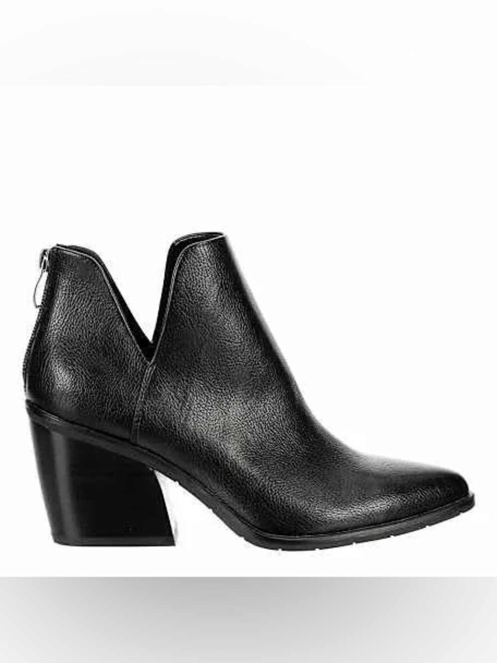 Michael Kors WOMENS AUBREY BOOTIE size 9 Black